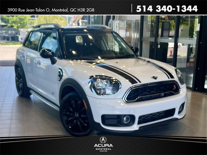 2020 MINI Cooper Countryman