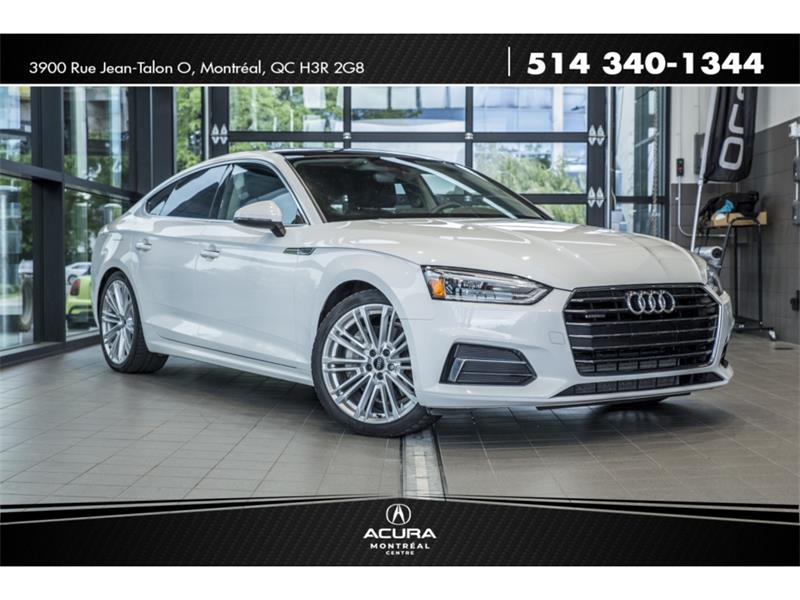 2019 Audi A5
