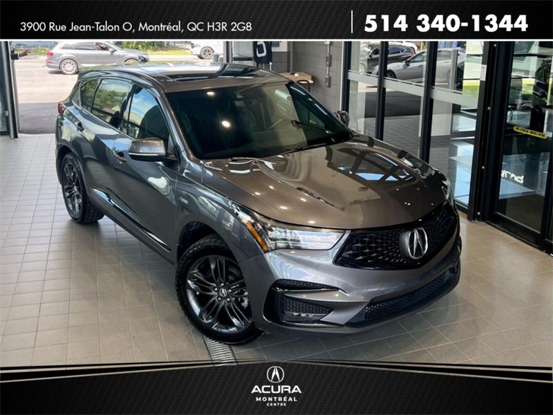 2020 Acura RDX