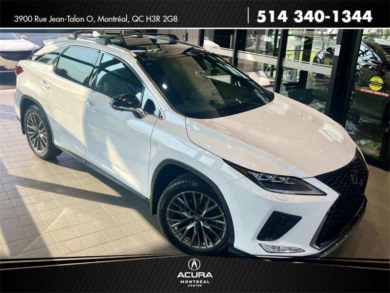 2020 Lexus RX 350