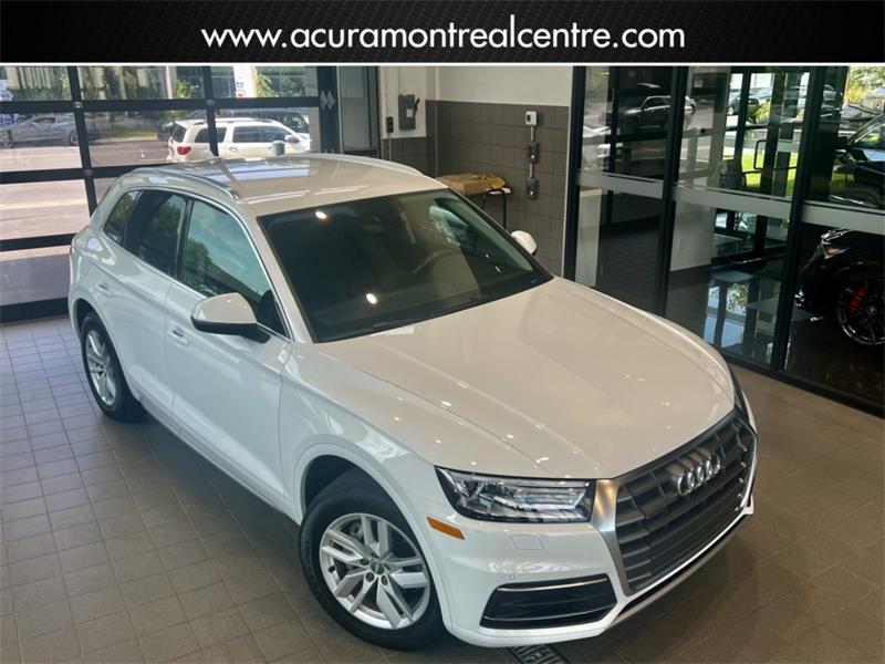 2020 Audi Q5
