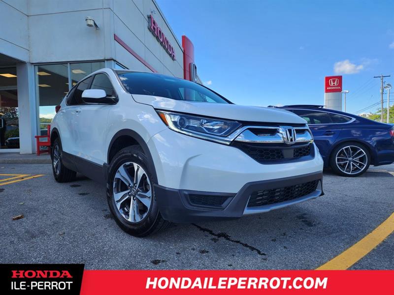 2019 Honda CR-V