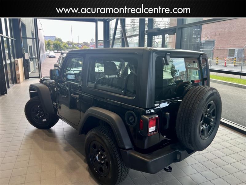 2020 Jeep Wrangler