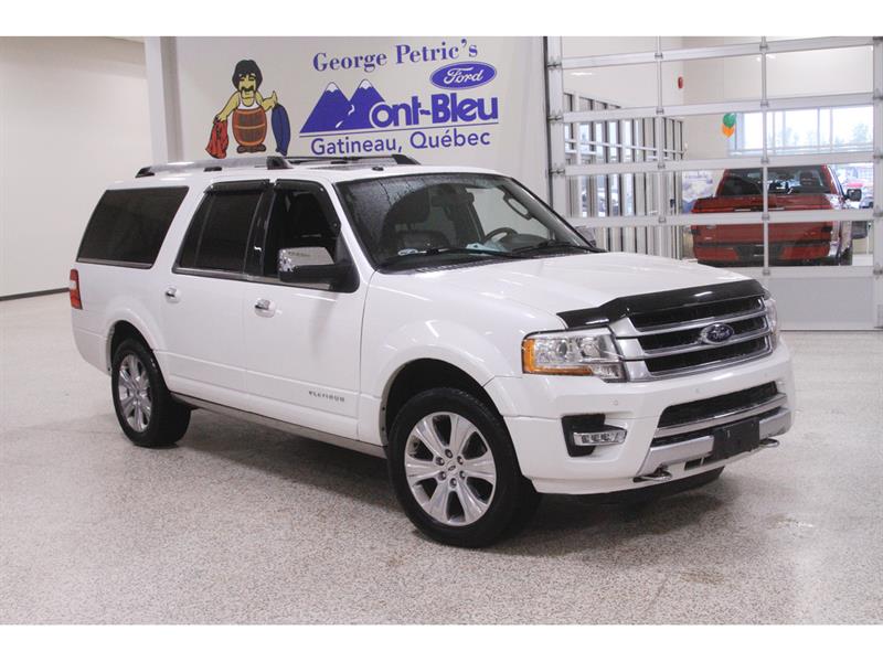 2017 Ford Expedition