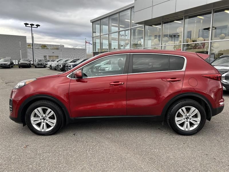 2019 Kia Sportage
