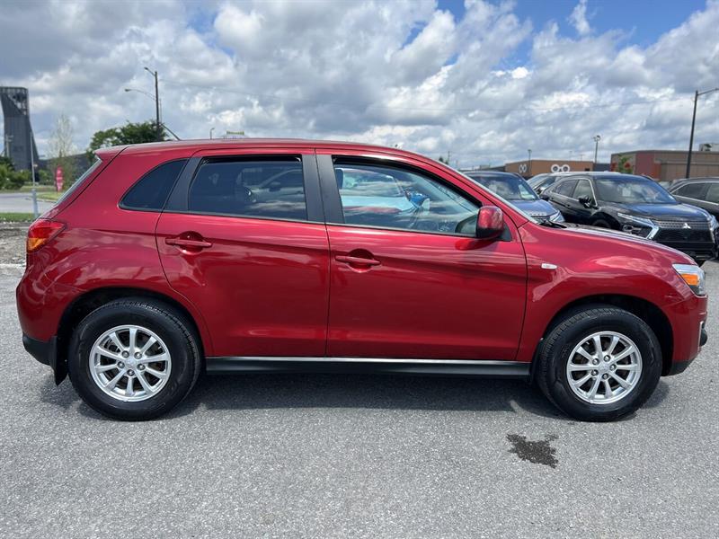 2015 Mitsubishi RVR
