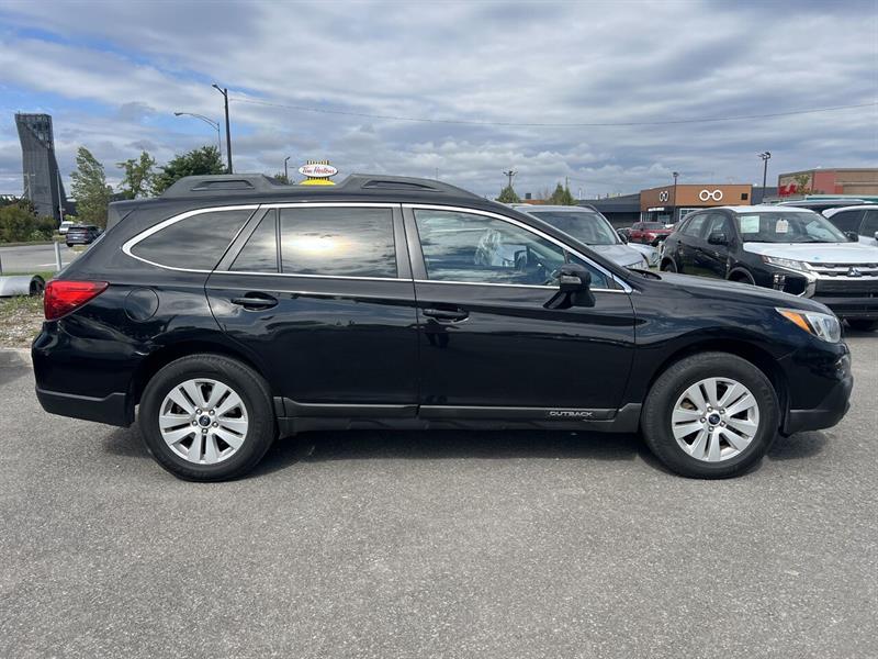 2015 Subaru Outback