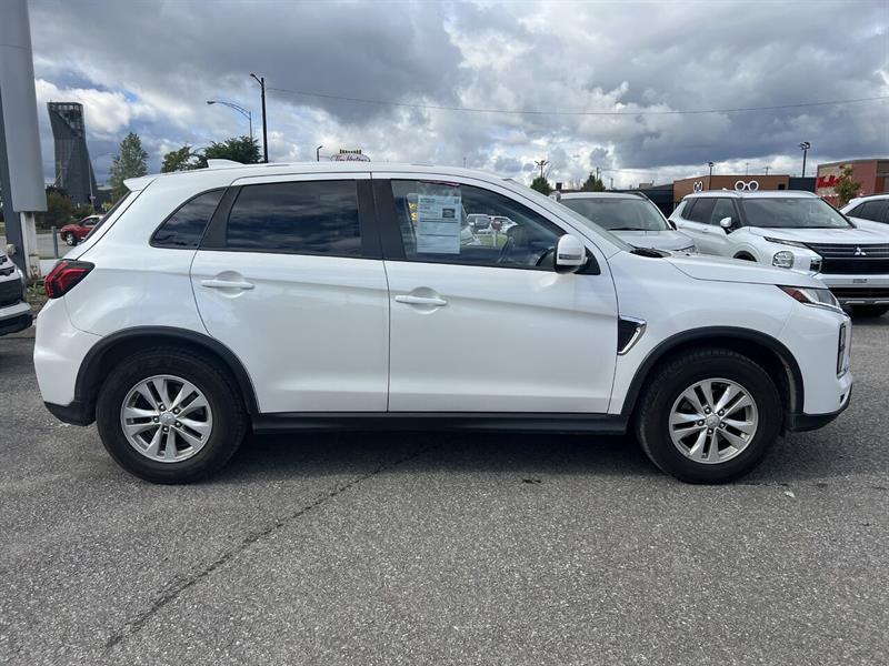 2020 Mitsubishi RVR