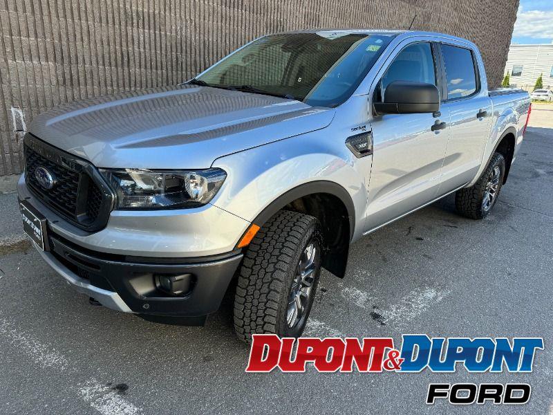 2021 Ford Ranger