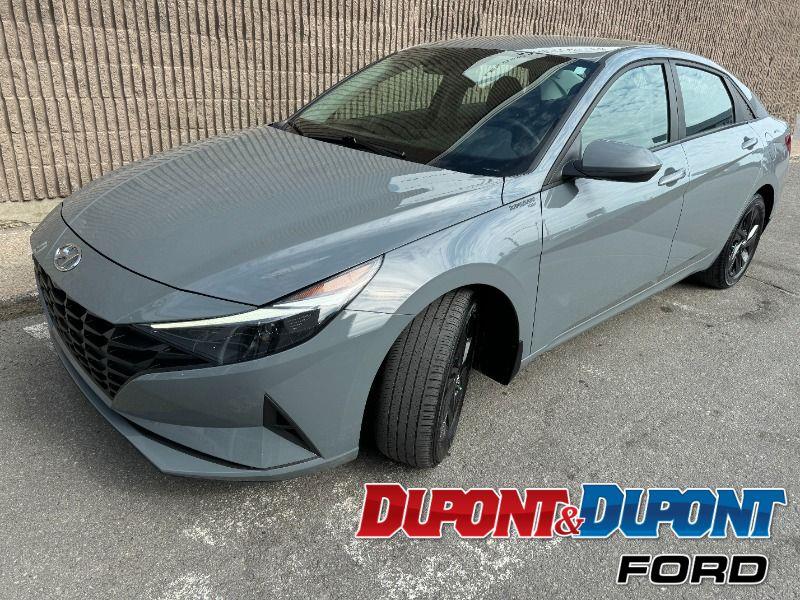2022 Hyundai Elantra