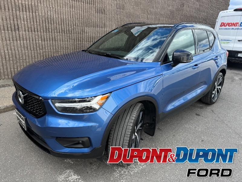 2021 Volvo XC40