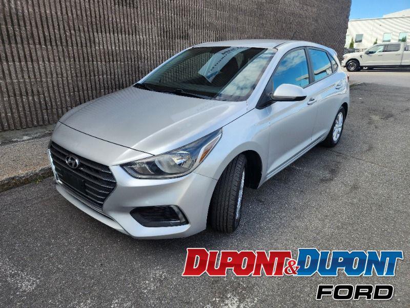 2019 Hyundai Accent