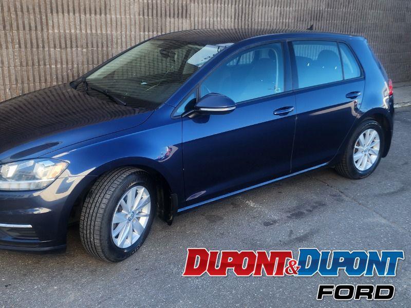 2018 Volkswagen Golf