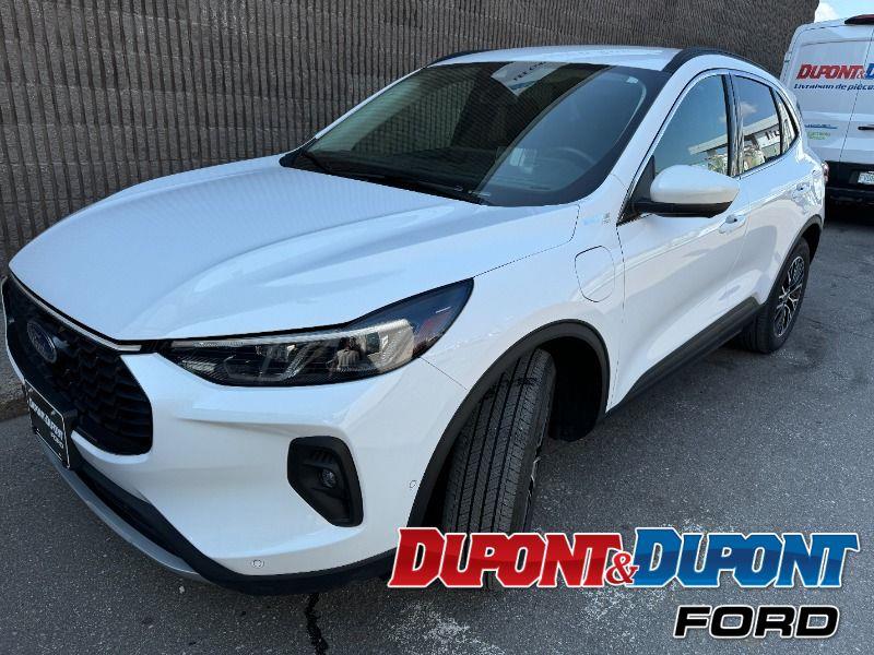 2023 Ford Escape