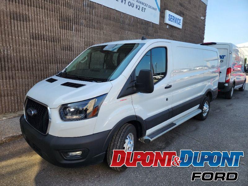 2023 Ford Transit