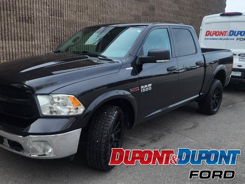 2018 Ram 1500