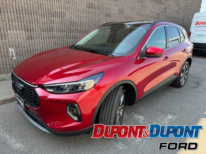 2023 Ford Escape