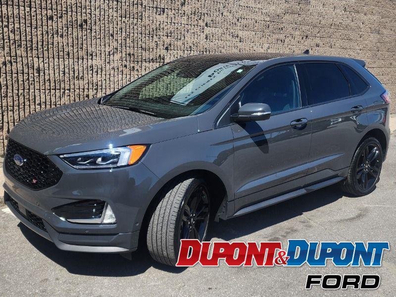 2021 Ford Edge