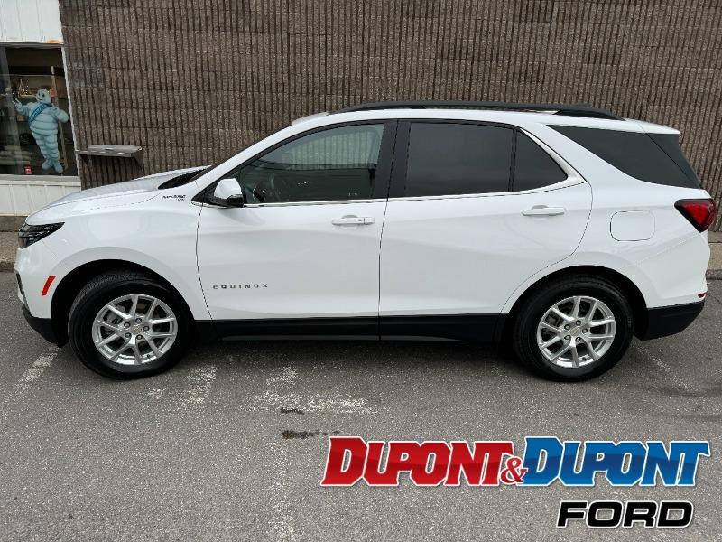 2022 Chevrolet Equinox