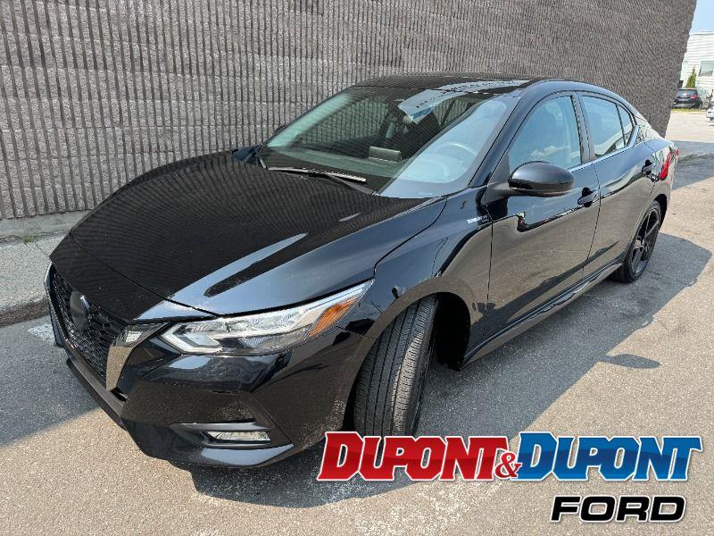 2022 Nissan Sentra