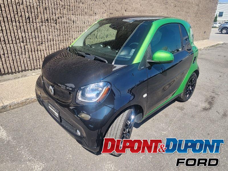 2018 Smart Fortwo