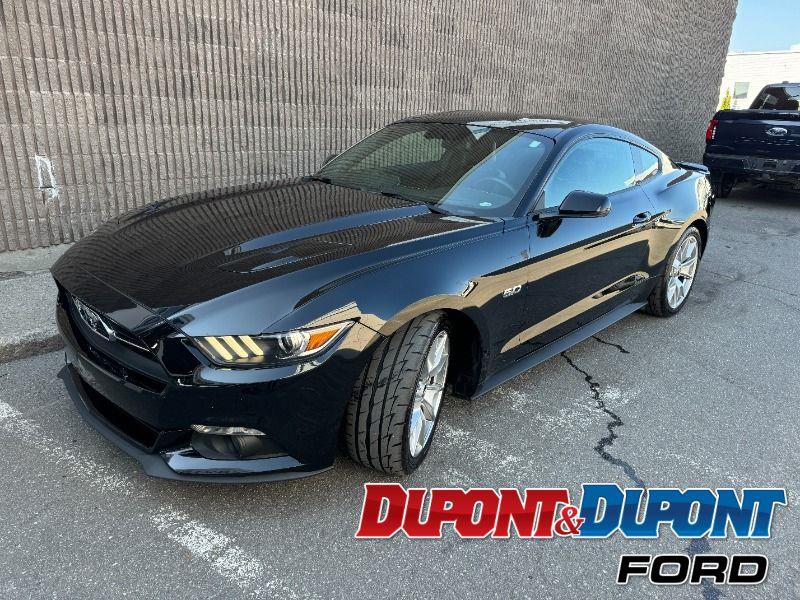 2015 Ford Mustang