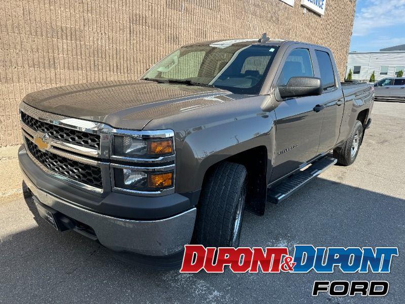 2015 Chevrolet Silverado 1500