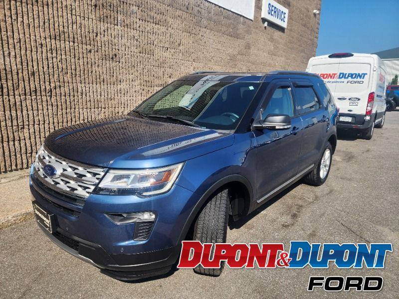 2019 Ford Explorer