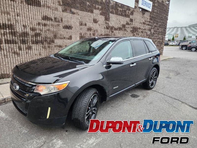 2013 Ford Edge