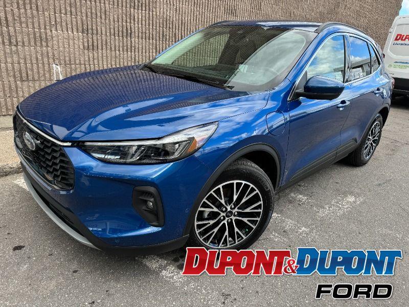 2023 Ford Escape