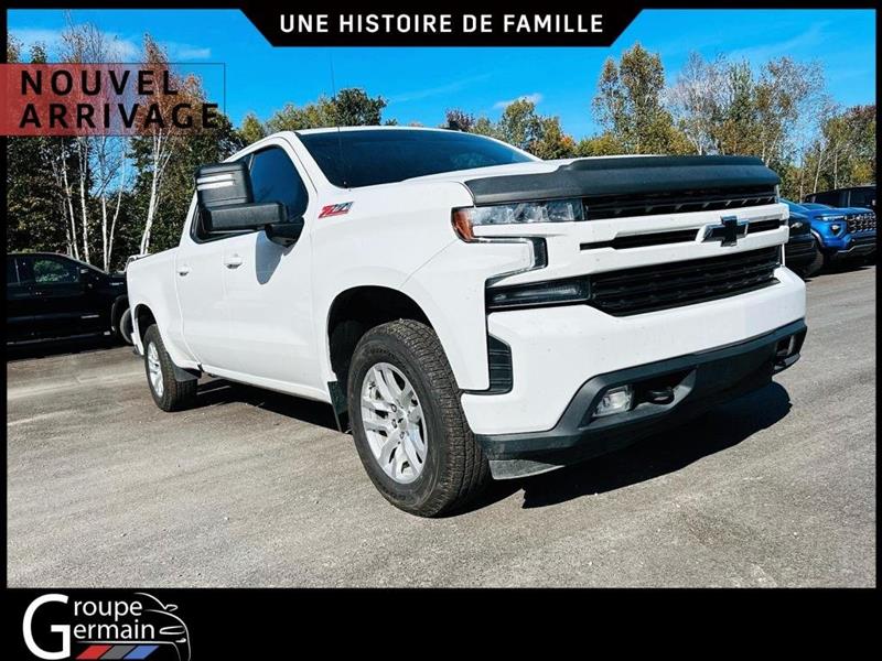 2022 Chevrolet Silverado 1500