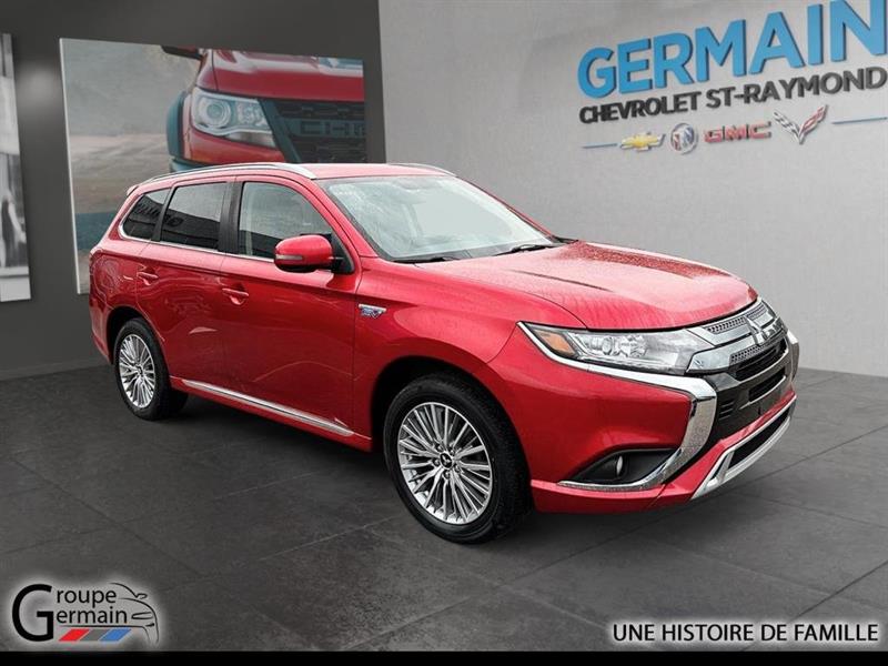 2020 Mitsubishi Outlander