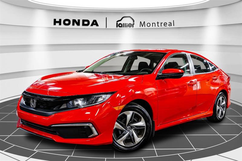 2020 Honda Civic