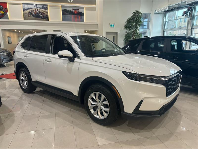 2024 Honda CR-V