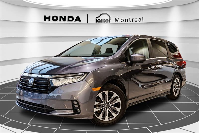 2022 Honda Odyssey