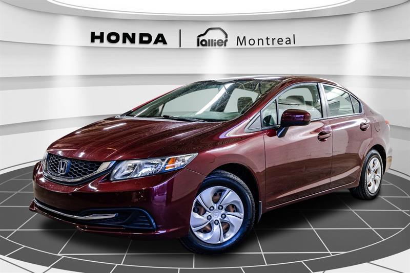 2015 Honda Civic