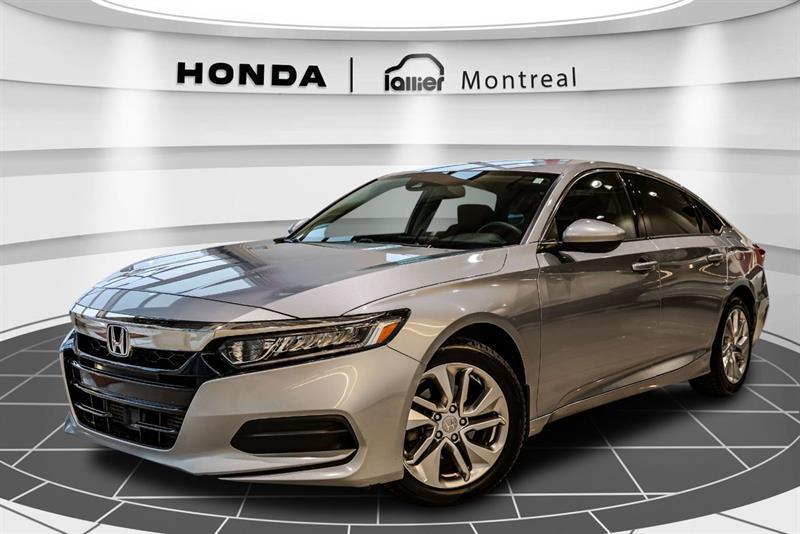 2018 Honda Accord