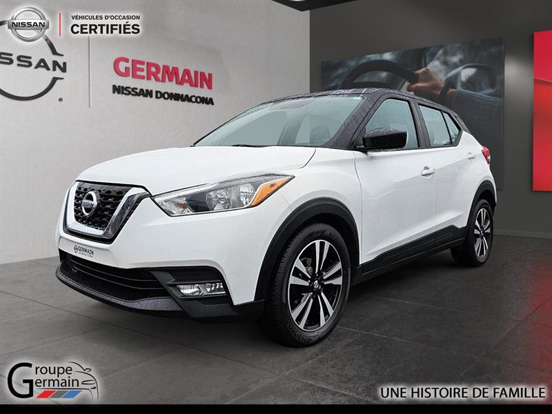 2019 Nissan Kicks