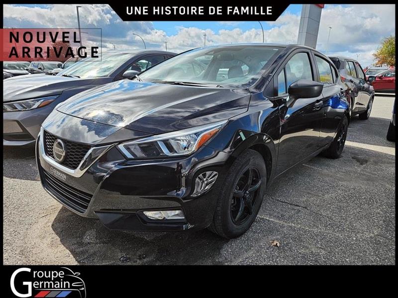 2021 Nissan Versa