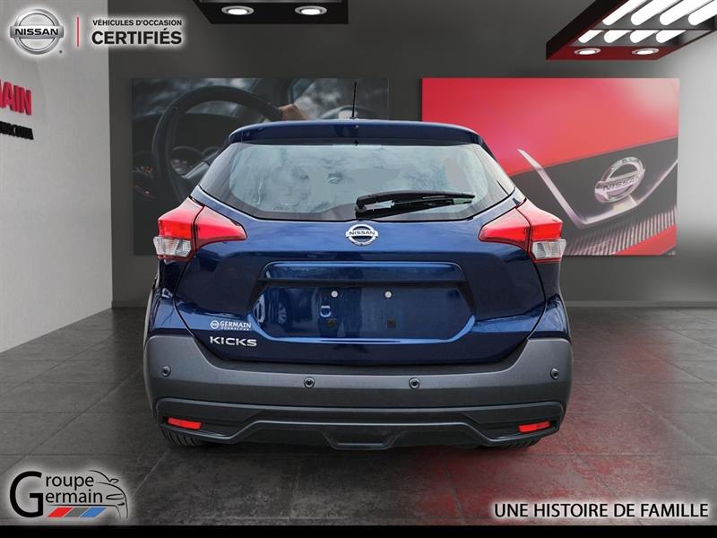 2020 Nissan Kicks