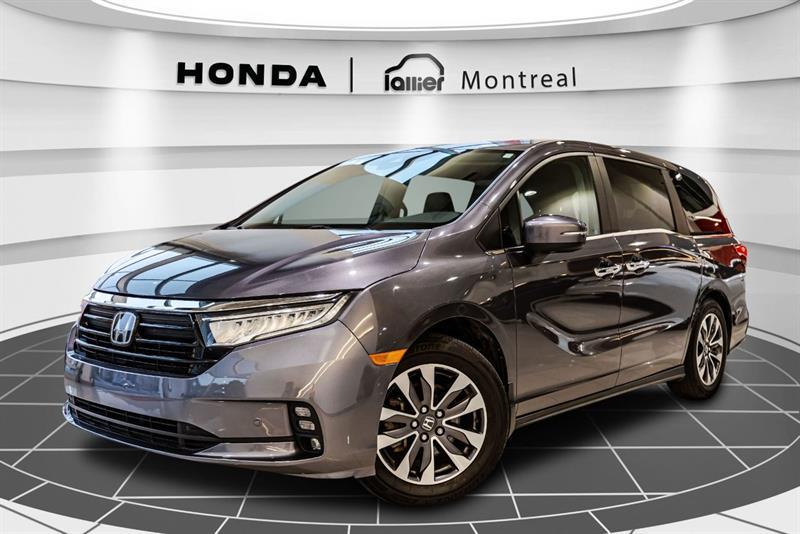 2022 Honda Odyssey