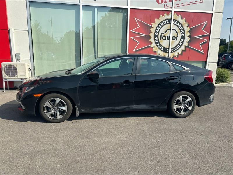 2021 Honda Civic