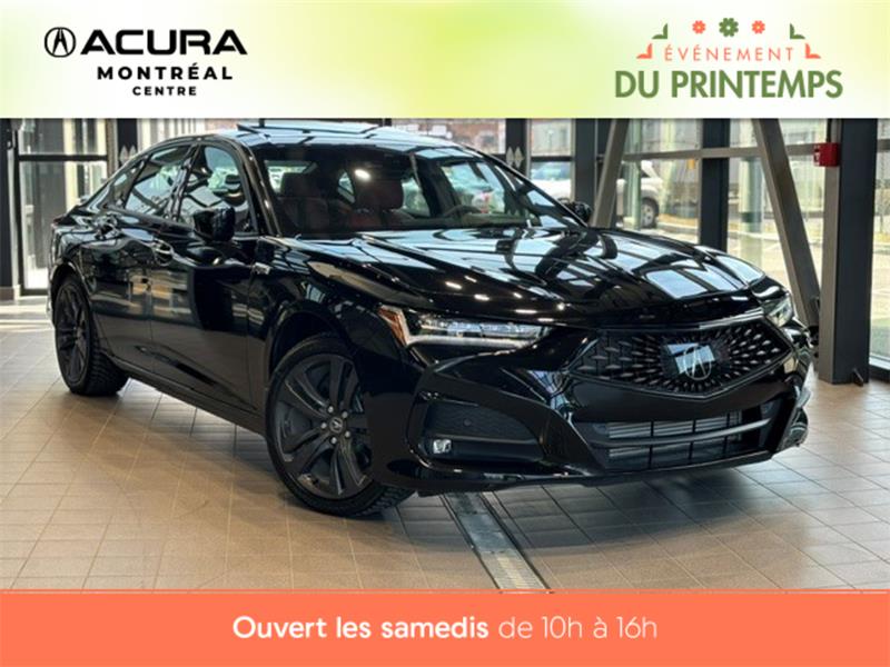 2023 Acura TLX