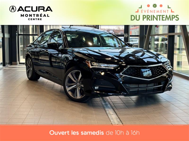 2023 Acura TLX