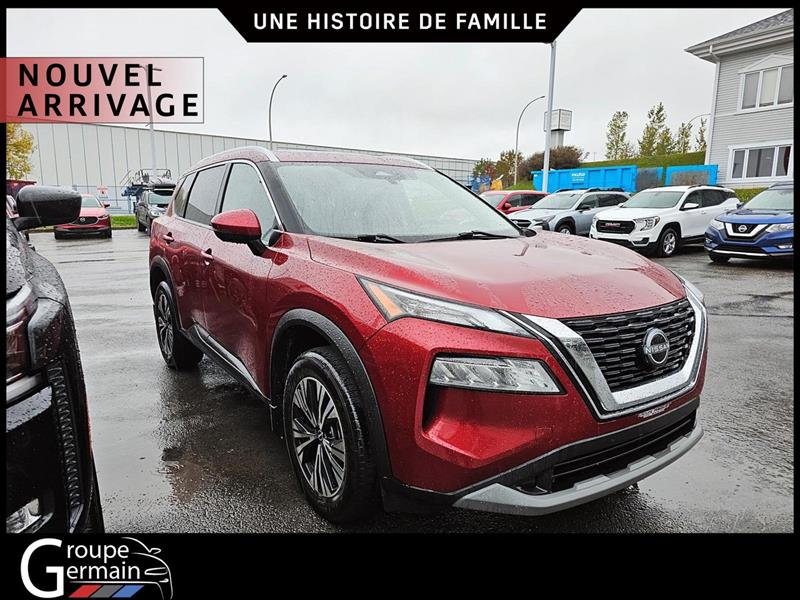 2022 Nissan Rogue