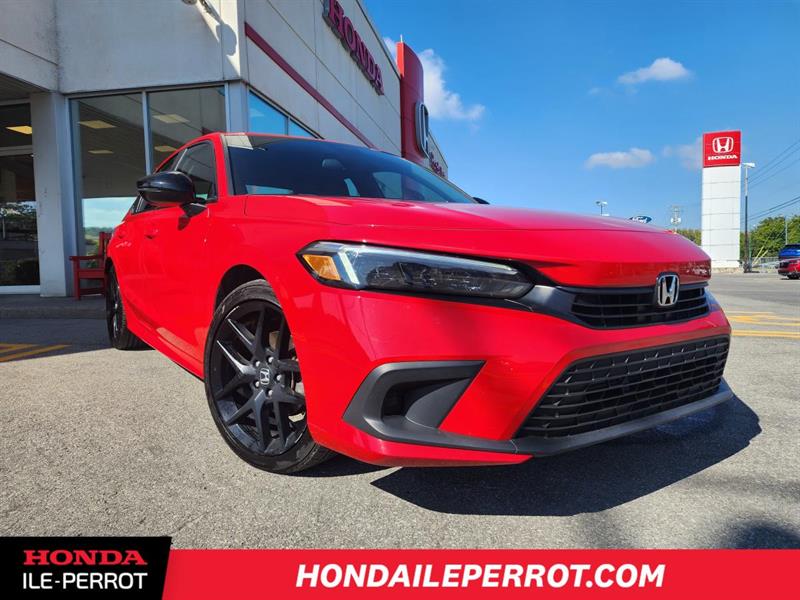 2022 Honda Civic