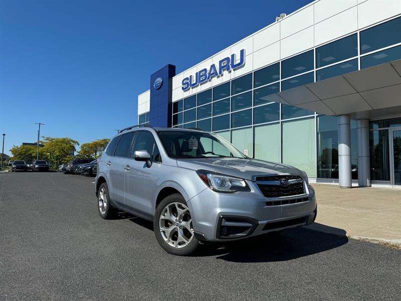 2018 Subaru Forester