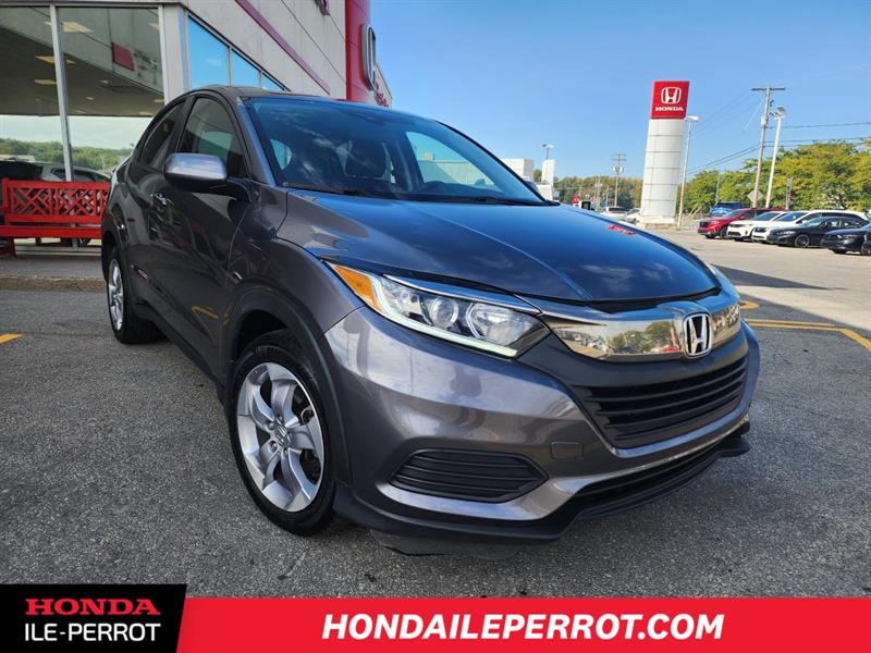 2021 Honda HR-V