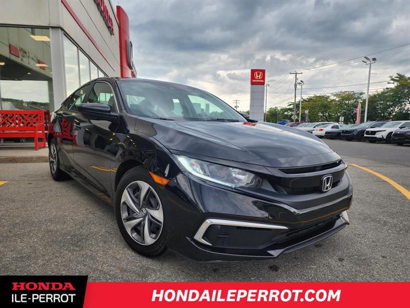 2019 Honda Civic