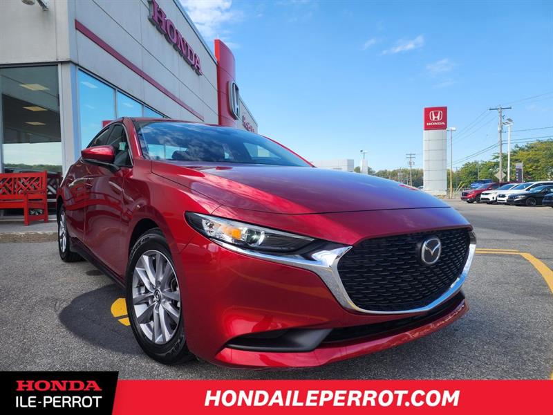 2021 Mazda 3